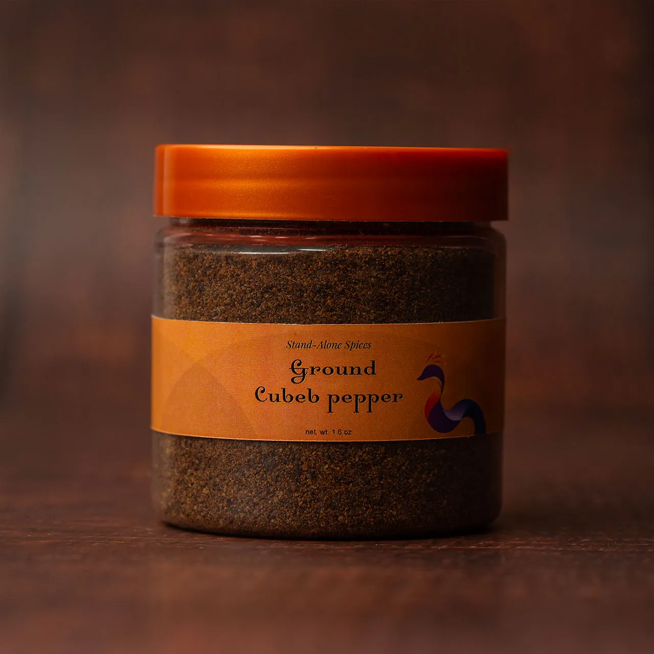 Ground Cubeb Pepper