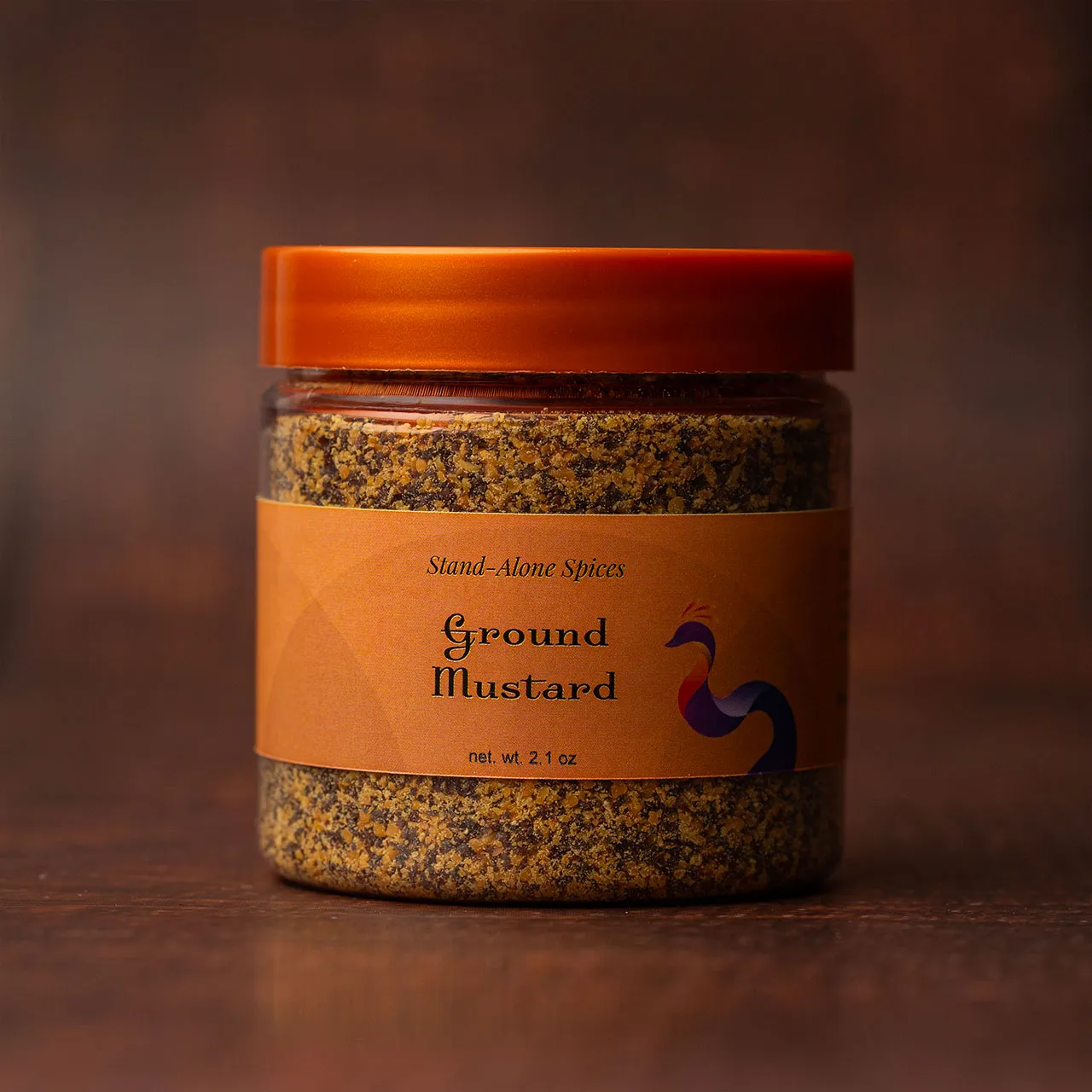 Ground Mustard