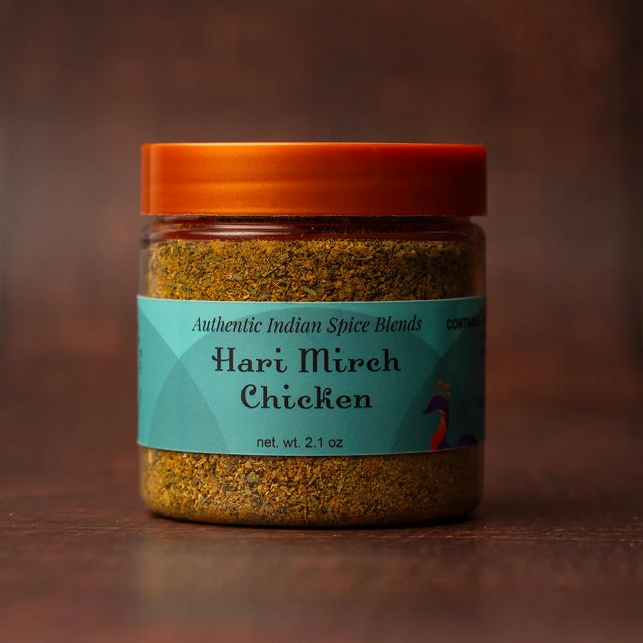 Hari Mirch Chicken
