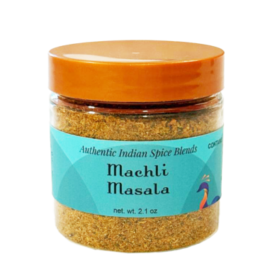 Machli Masala