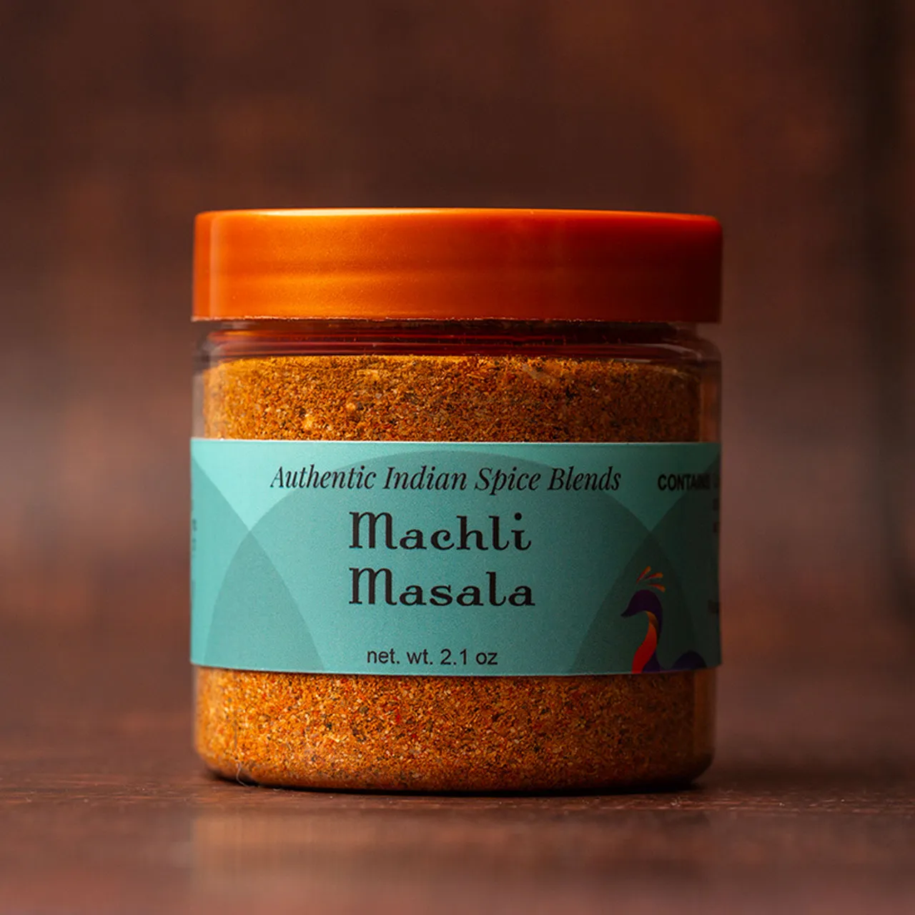 Machli Masala