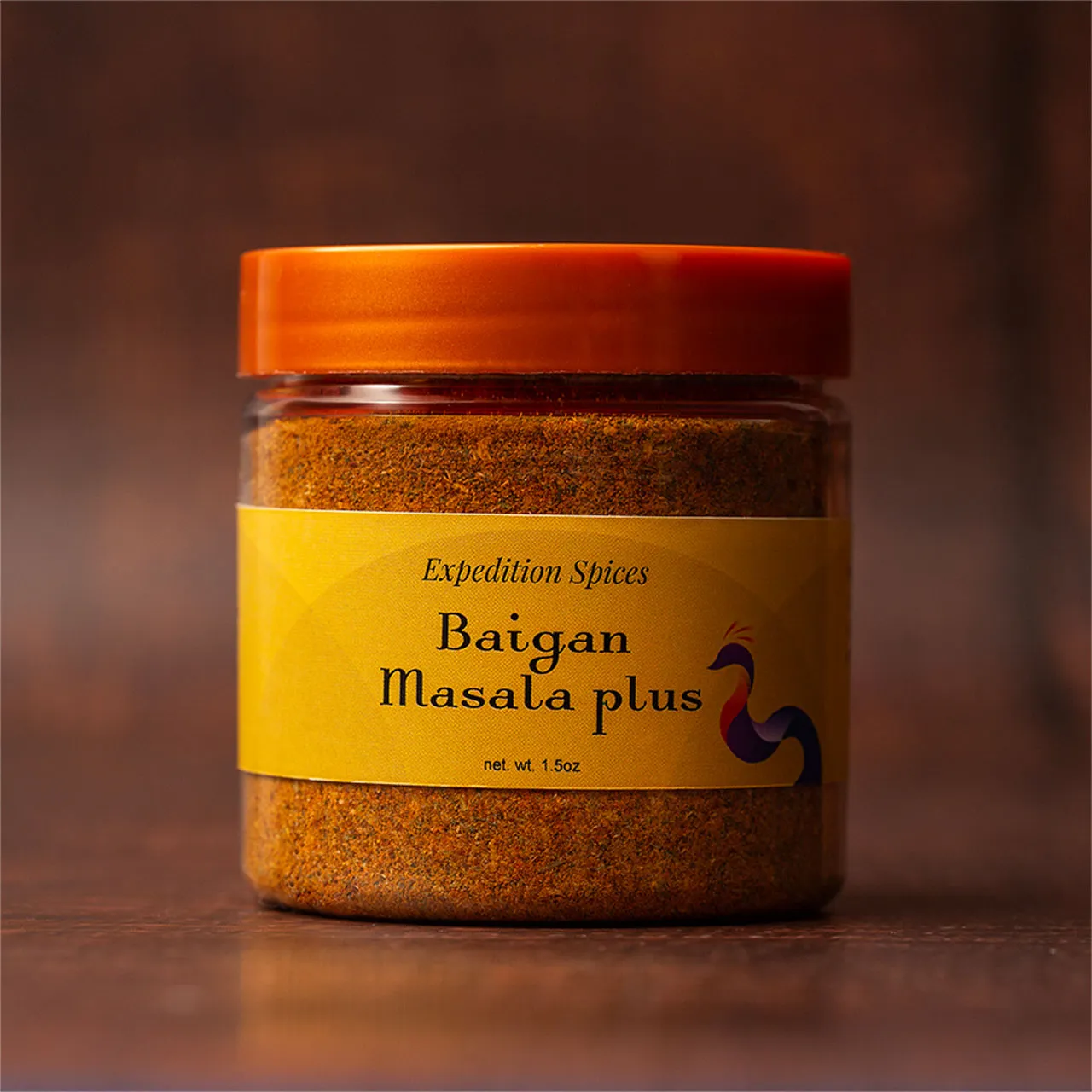 Baigan Masala Plus