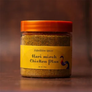 Hari Mirch Chicken Plus