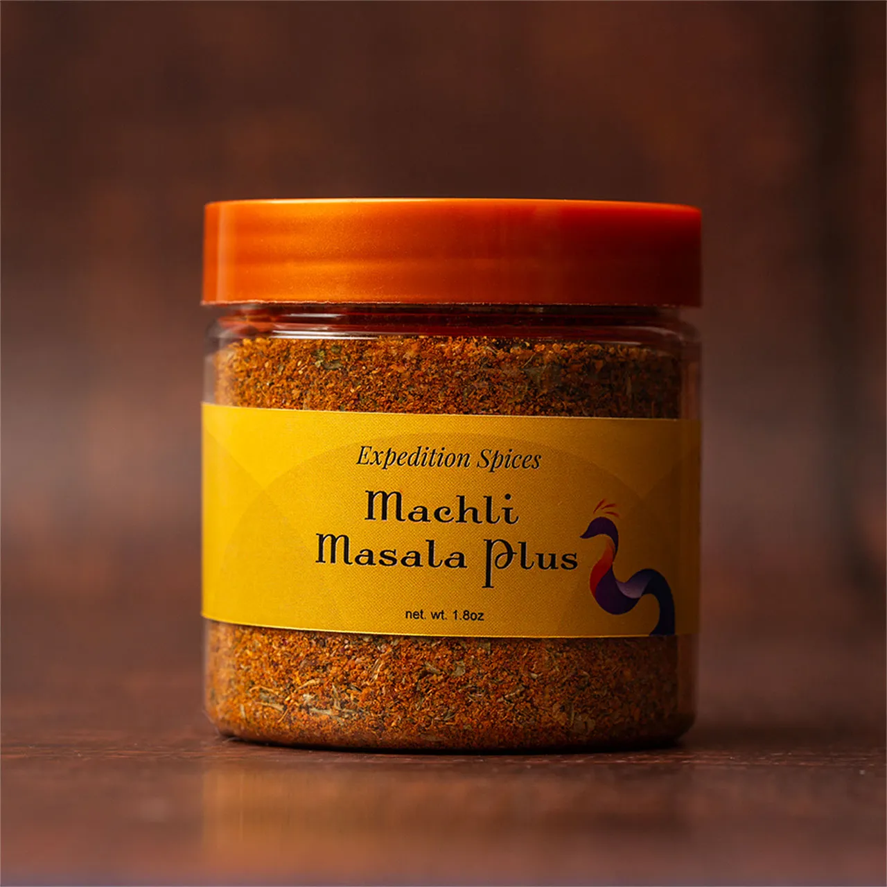 Machli Masala Plus