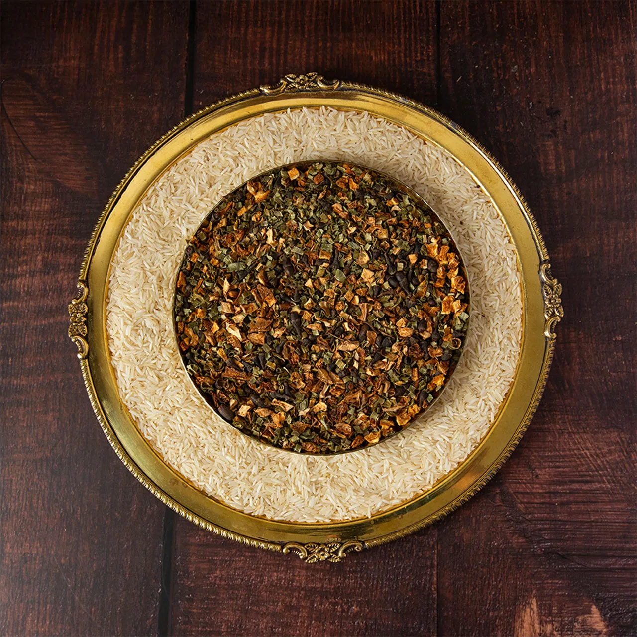 Nasik Rice Masala