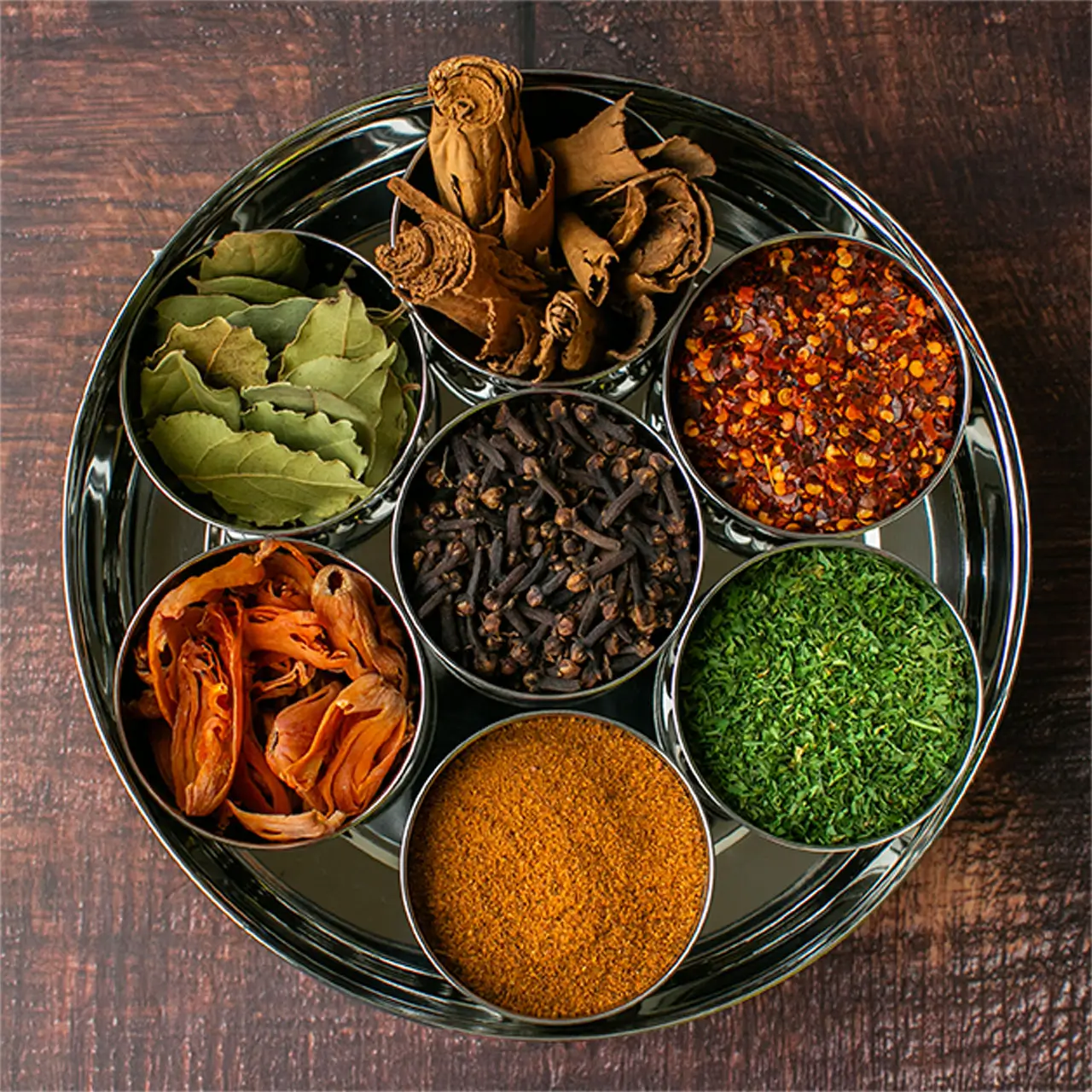 Malabar Masala Box