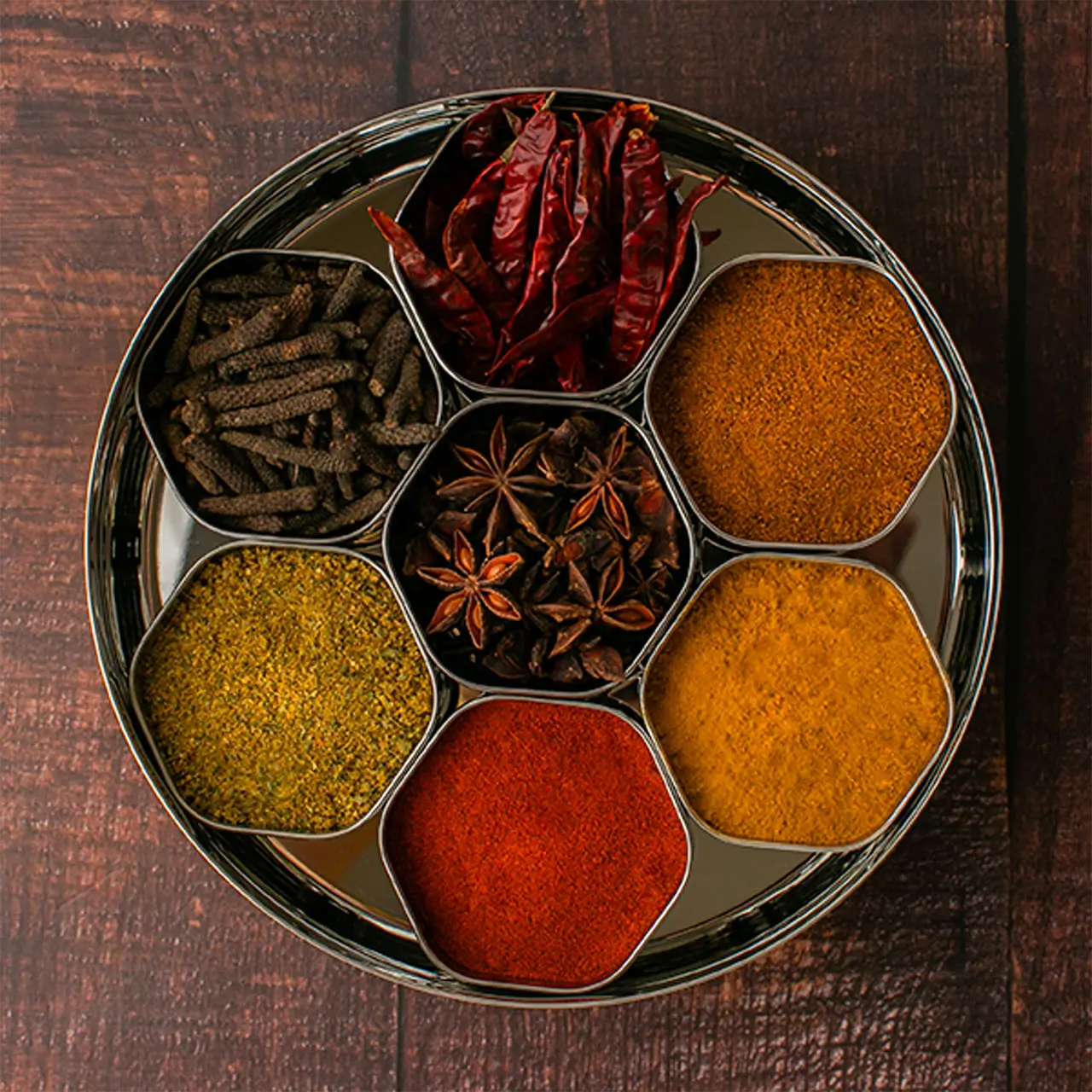 Deccan Masala Box